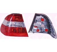 Neuf Lampe Feu Arrière - Gauche - Sans Lampe Base - Pour BMW 3 (E46) 98-05
