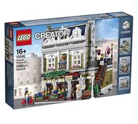 NEUF LEGO 10243 Creator Expert Restaurant Parisien SCELLÉ / sans tarif aux...