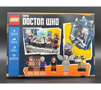 NEUF LEGO 21304 Doctor Who 623 pièces scellé authentique / non ouvert / expre...