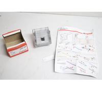 Legrand Prise RJ45 Plexo Catégorie 6 FTP – Étanche IP55 – Composable saillie ou encastré – Gris