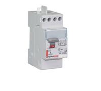 Legrand Interrupteur différentiel 2P 25A 30mA Type AC 230V – 2 modules