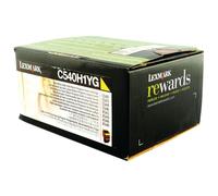 Neuf - Lexmark - C540H1YG - Cartouche toner - Jaune