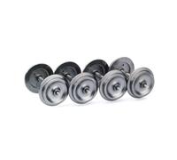 Neuf Liliput Bachmann Échelle G 4 Lourde Essieux 31,4mm Diamètre 99300