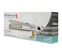NEUF Lisseur Cheveux Remington Hydraluxe S8901 Blanc Technologie Ion 230°C Cé...