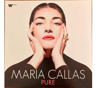 Neuf Maria Callas - Pure RSD Rouge Vinyle LP Warner 0190296446443 (2022)