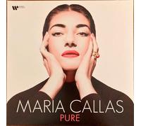 Neuf Maria Callas - Pure RSD Rouge Vinyle LP Warner 0190296446443 (2022)