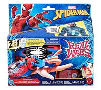 Neuf Marvel Spiderman Véritable Toiles Ultimate Blaster 2-In-1 Jeu de Role Jouet