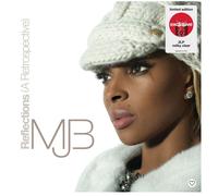Neuf Mary J.Blige - Réflexions (A Retrospective) Vinyle 2-LP Geffen B0034241-01