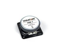 Neuf Massoth Haut-Parleur 15Watt / 8 Ohm Hifi 66,5x66,5 MM Visaton Article: