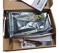 Neuf Matrox M9128-E1024LAF M9128 Pci-E x16 Carte Graphique Complet / Bas Profil