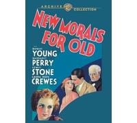 Neuf Morals pour Old DVD 1932 Myrna Loy, Robert Jeune, Lewis Pierre, Charles