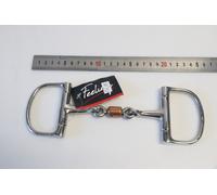 Mors FEELING D avec rouleau 12,5 cm