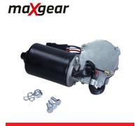 Neuf Moteur d’essuie-glace avant MAXGEAR pour Dacia Renault 09.2004-2012.08