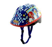 Neuf Mv Sports Sonic Le Hérisson Sécurité Casque 48-52cm