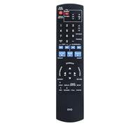 Neuf N2qayb000196 faciles à distance pour Panasonic Dmr-ez28 Dmr-ez28 K Dmr-ez28p Dmr-ez28pc enregistreurs de DVD