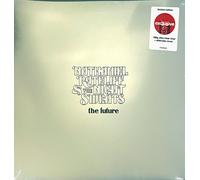 Neuf Nathaniel Rateliff & The Night Sweats - Future Transparent Vinyle LP Stax