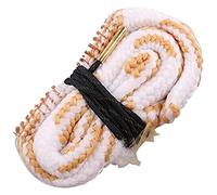 Neuf Nettoyage Kit pour Pistolet Fusil à Pompe Arme à feu Baril Bore Corde Rapide Nettoyant fit Calibre 16 GA Gauge