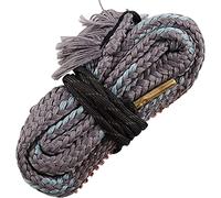 Neuf Nettoyage Kit pour Pistolet Fusil à Pompe Arme à feu Baril Bore Corde Rapide Nettoyant fit Calibre .50 Cal .54 Cal