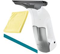 NEUF Nettoyeur de vitres Karcher WV 1 Bath Edition 1.633-619.0 batterie hygié...