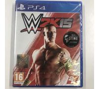 NEUF NEW combat WWE 2K15 2015 playstation 4 PS4 PS5