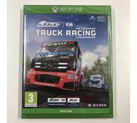 NEUF NEW course camion truck racing FIA xbox one boite