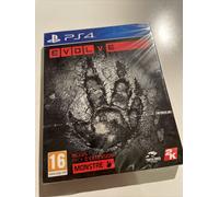 NEUF NEW evolve + extension monstre playstation 4 PS4 PS5