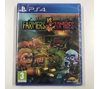 NEUF NEW farmers VS zombies playstation 4 PS4 PS5 boite FR UK NOE