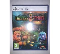 NEUF NEW farmers VS zombies playstation 5 PS5