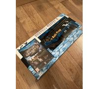 NEUF NEW hunter trophy 2 europa + fusil rifle WII U nintendo blister PAL sealed
