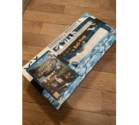 NEUF NEW hunter trophy 2 europa + fusil rifle WII U nintendo blister PAL sealed