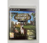 NEUF NEW hunter trophy 2 playstation 3 PS3