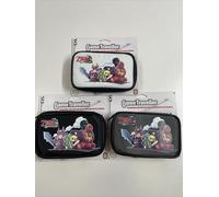 NEUF NEW lot 3 pochette officiel zelda spirit tracks nintendo DS DSI noir blanc