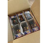 Figurine Skylanders : Giants - Zap + Scorpion Striker + Hot Dog