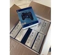NEUF NEW lot de 10 manette filaire PS3 playstation 3 noir sous licence officiel