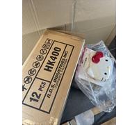 NEUF NEW lot de 12 pochette sac peluche hello kitty officiel nintendo 3DS DSI XL