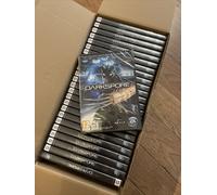 NEUF NEW lot de 25 X darkspore PC CD-ROM revendeur destockage