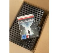 NEUF NEW lot de 25 X sinking city PC CD-ROM revendeur destockage