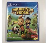 NEUF NEW ma vie a la ferme simulation playstation 4 PS4 PS5 boite FR