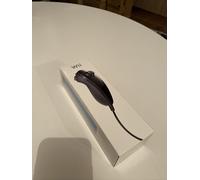 NEUF NEW manette nunchuk noir en boîte nintendo WII WII U officielle