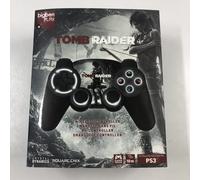 NEUF NEW manette sans fil TR tomb raider PS3 playstation 3 rétro éclairé