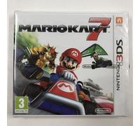 NEUF NEW mario kart 7 nintendo 3DS compatible 2DS FR 1eme edition