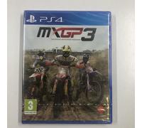 NEUF NEW moto cross MXGP 3 motocross playstation 4 PS4 PS5