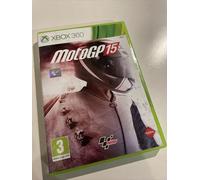 NEUF NEW moto GP 15 world championship XBOX 360 non blister sealed francais