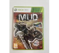 NEUF NEW motocross MUD fim world championship XBOX 360 blister sealed francais
