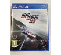 NEUF NEW need for speed rivals NFS playstation 4 PS4 PS5