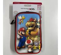NEUF NEW pochette officiel super mario browser nintendo 3DS XL 2dsxl dsi ds lite