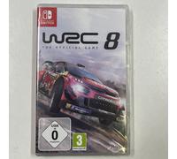NEUF NEW rally WRC 8 course FIA nintendo switch lite oled 2