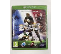 NEUF NEW rugby challenge 3 IRB xbox one boîte FR