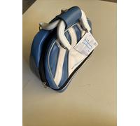 NEUF NEW sac bowling officiel bag nintendo WII bleu blanc sacoche transport