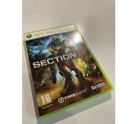 NEUF NEW section 8 XBOX 360 non blister francais